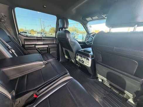 Certified 2017 Ford F150 Raptor w/ Equipment Group 802A Luxury image 23