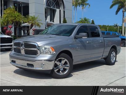 Used 2019 RAM 1500 Big Horn