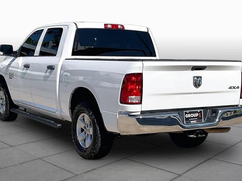 Used 2022 RAM 1500 Tradesman w/ Chrome Appearance Group AWD/4WD image 12