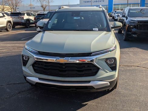 New 2026 Chevrolet TrailBlazer LT w/ LT Cold Weather Package image 2