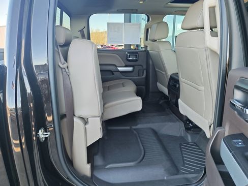 Used 2019 Chevrolet Silverado 3500 LTZ w/ Duramax Plus Package image 17