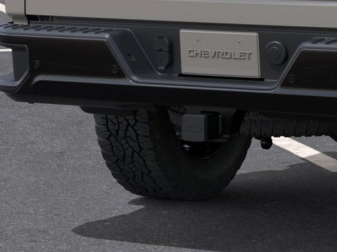 New 2026 Chevrolet Silverado 2500 Custom AWD/4WD image 14