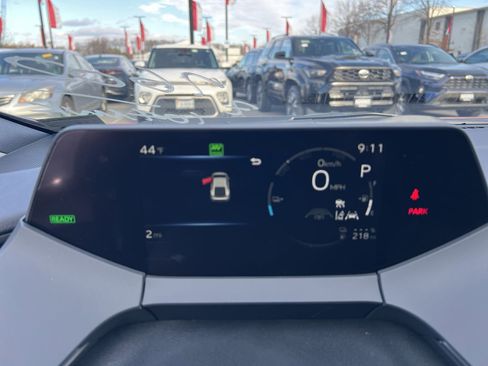 New 2026 Toyota Prius Plug-In Hybrid image 12