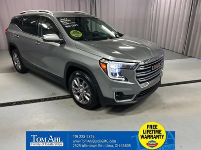 Used 2023 GMC Terrain SLT