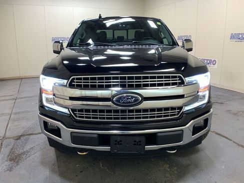 Used 2018 Ford F150 Lariat w/ Equipment Group 502A Luxury AWD/4WD image 8