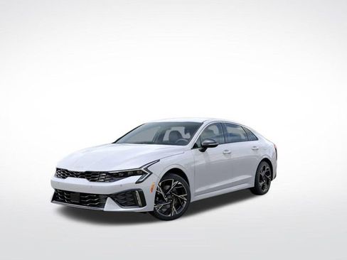New 2026 Kia K5 GT-Line FWD image 1