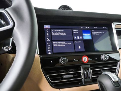Certified 2026 Porsche Macan Turbo AWD/4WD image 13