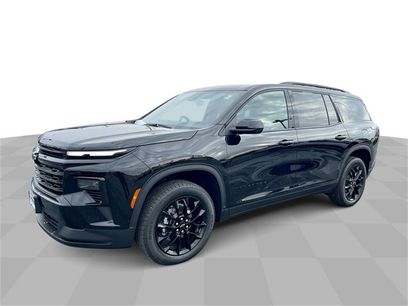 Certified 2025 Chevrolet Traverse LT w/ Midnight/Sport Edition