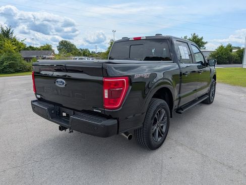 Certified 2023 Ford F150 XLT w/ Equipment Group 302A High AWD/4WD image 3