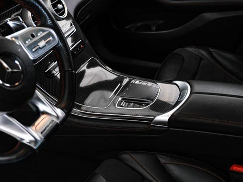 Used 2020 Mercedes-Benz GLC 43 AMG 4MATIC Coupe image 24