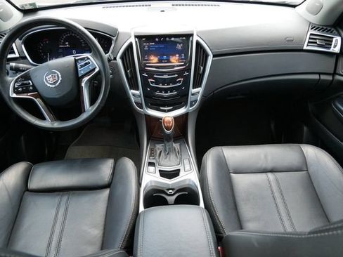 Used 2015 Cadillac SRX Luxury AWD/4WD image 12