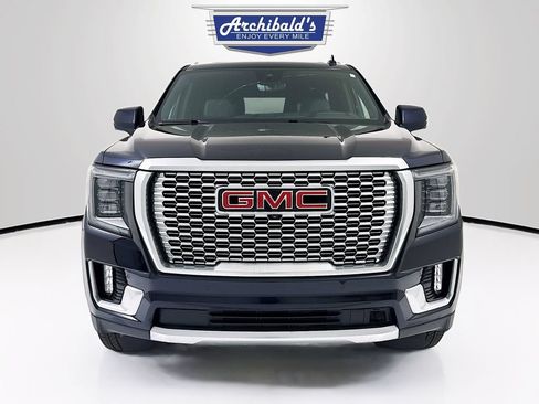 Used 2024 GMC Yukon Denali w/ Denali Reserve Package AWD/4WD image 2