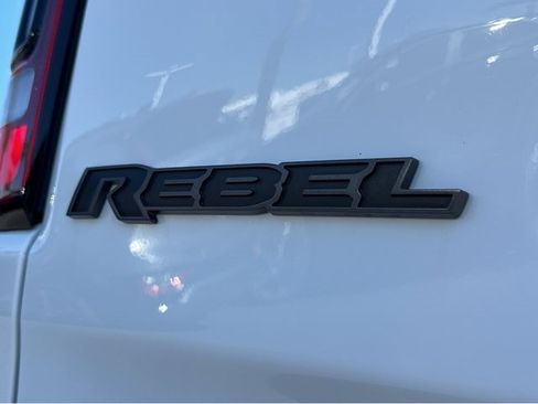 Used 2022 RAM 1500 Rebel image 20