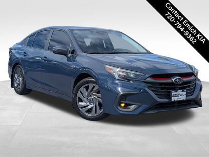 Used 2024 Subaru Legacy Sport