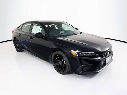 Certified 2024 Honda Civic Sport