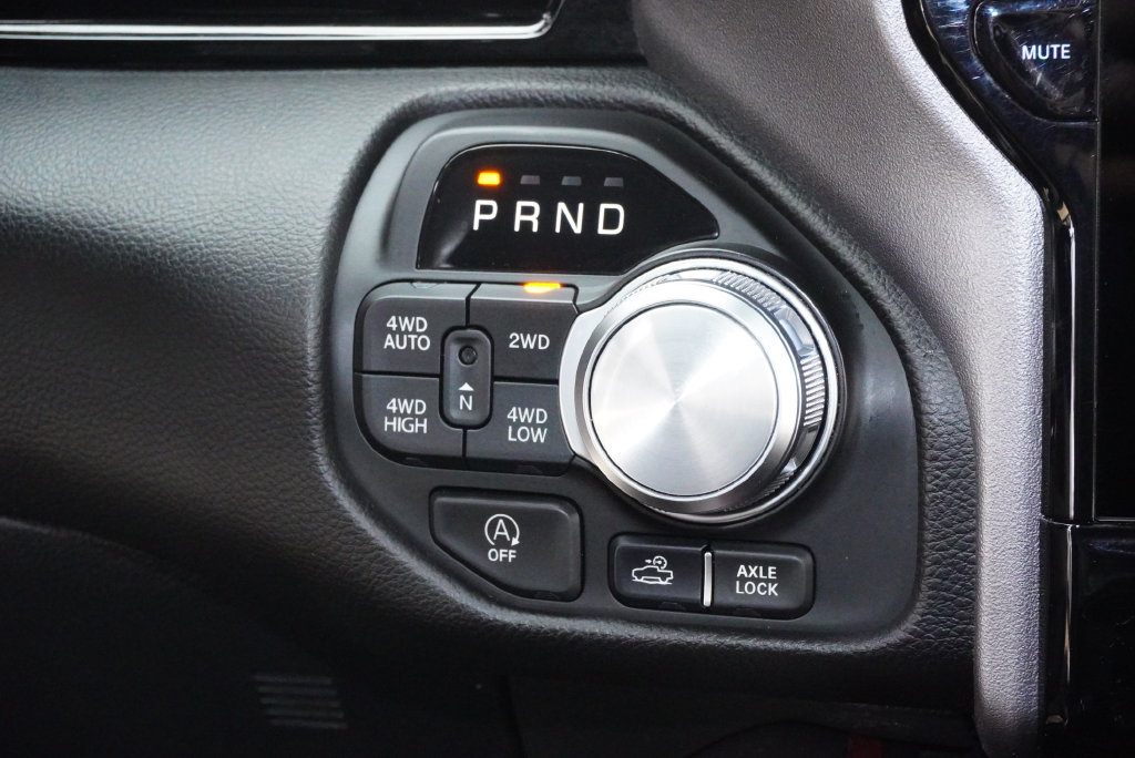 Used 2025 RAM 1500 Rebel w/ Rebel Level 2 Equipment Group AWD/4WD image 18