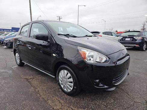 Used 2015 Mitsubishi Mirage DE image 4