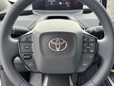 New 2026 Toyota bZ image 21