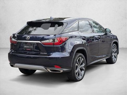 Certified 2021 Lexus RX 350 AWD w/ Premium Package image 5