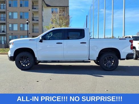 New 2026 Chevrolet Silverado 1500 LT Trail Boss w/ LT Trail Boss Premium Package AWD/4WD image 27