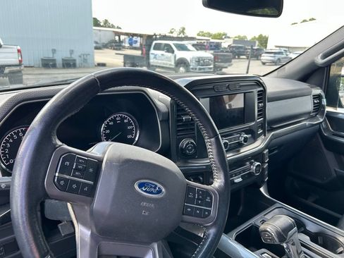 Used 2021 Ford F150 XLT w/ Equipment Group 301A Mid AWD/4WD image 12