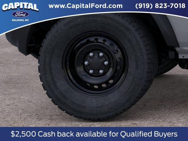 New 2026 Ford Bronco Big Bend AWD/4WD image 22