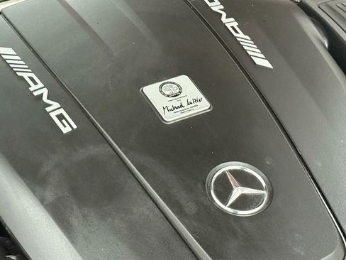 Used 2019 Mercedes-Benz AMG GT Roadster w/ Lane Tracking Package image 44