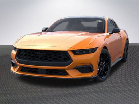 New 2026 Ford Mustang Coupe w/ Mustang Nite Pony Package image 2