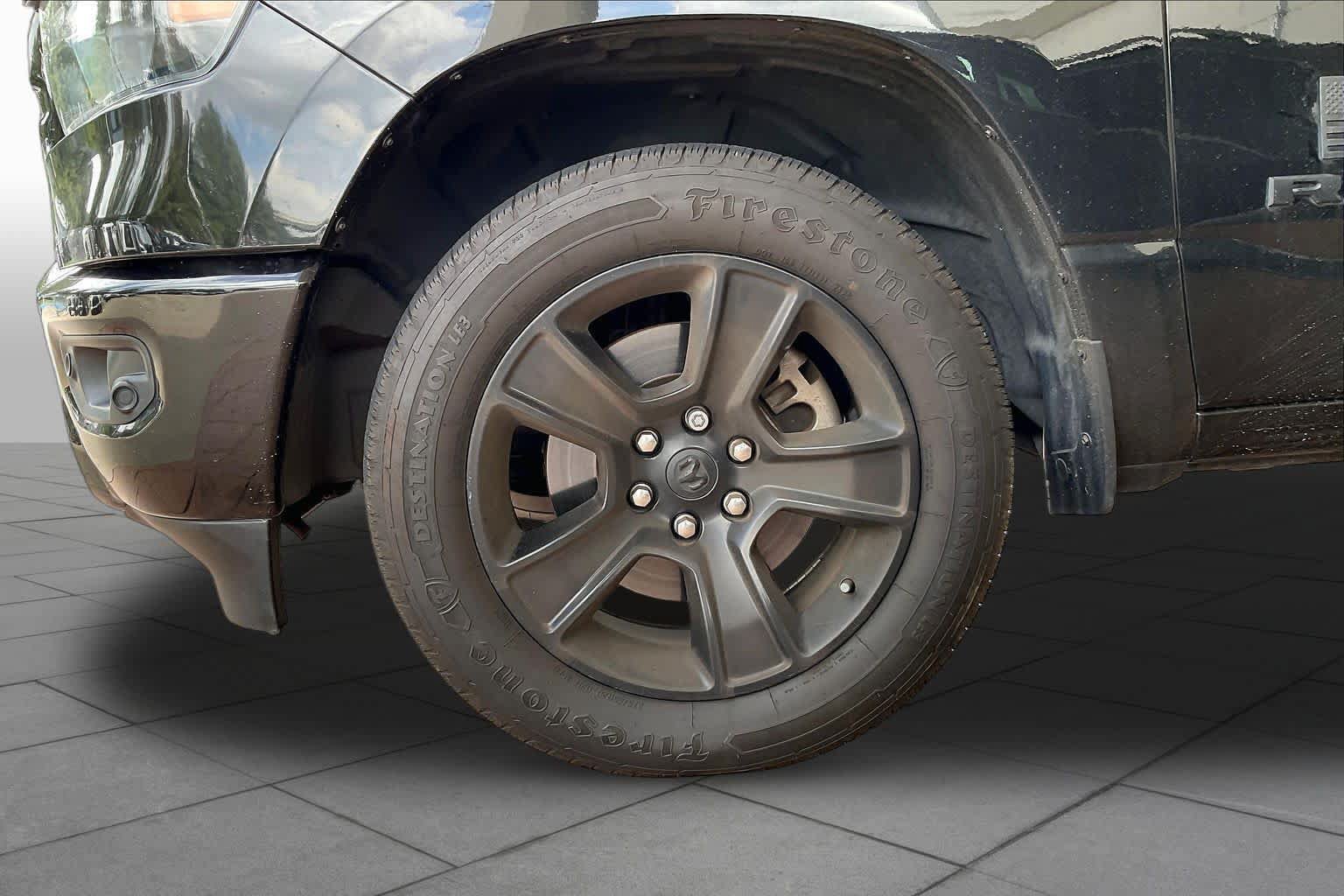 Used 2022 RAM 1500 Lone Star RWD image 10