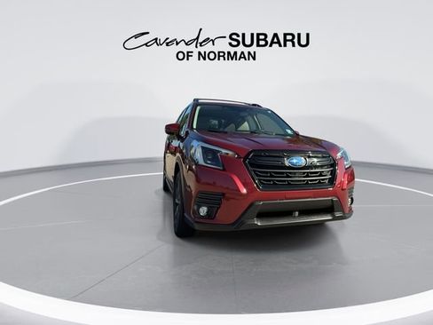 Used 2024 Subaru Forester Limited AWD/4WD image 3