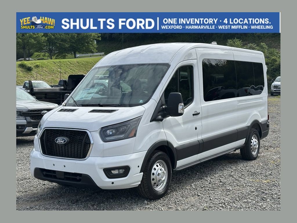 New 2026 Ford Transit 350 XLT AWD/4WD image 1