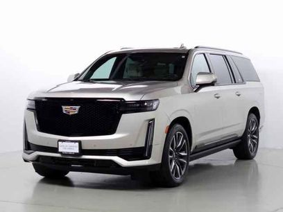 Used 2021 Cadillac Escalade ESV Sport w/ Driver Assist Tech Package