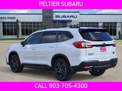New 2026 Subaru Ascent Bronze Edition
