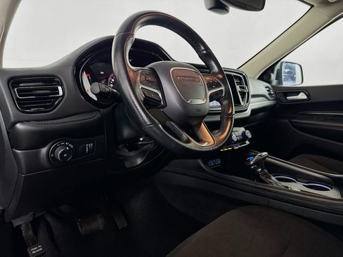 Used 2021 Dodge Durango SXT w/ 3rd Row Seating Group RWD image 21