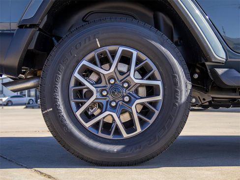 New 2026 Jeep Wrangler Sahara image 9