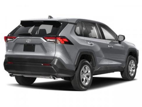 New 2025 Toyota RAV4 LE image 2