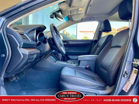 Used 2017 Subaru Outback 2.5i Limited AWD/4WD image 8