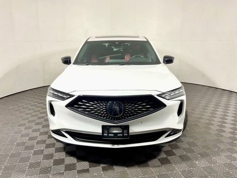 Used 2023 Acura MDX A-Spec AWD/4WD image 10