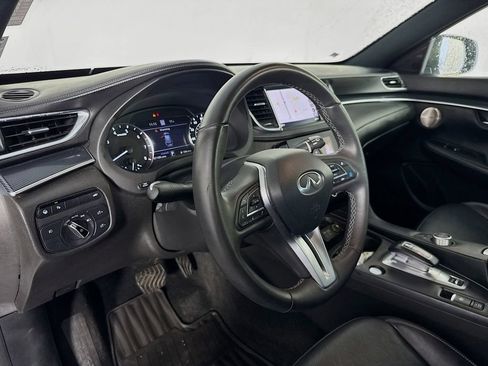 Certified 2023 INFINITI QX50 Sport FWD image 9