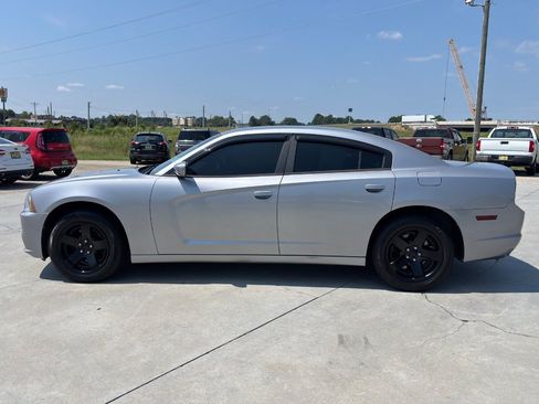 Used 2011 Dodge Charger Police RWD image 8