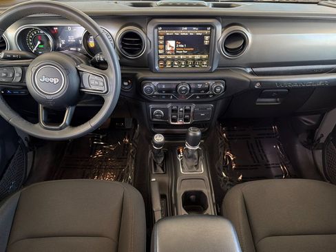 Used 2023 Jeep Wrangler Unlimited w/ 8.4" Radio Group AWD/4WD image 14