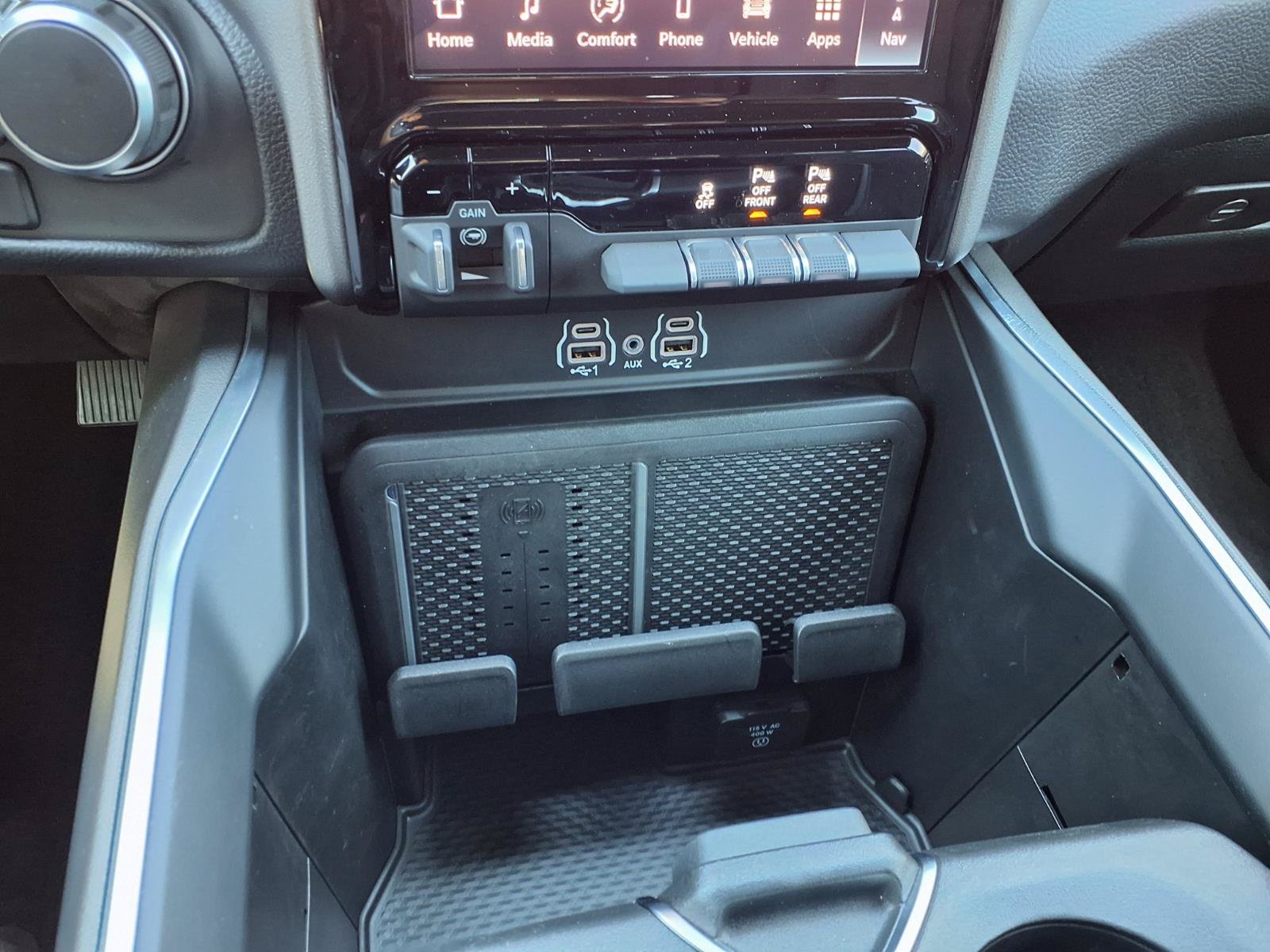 Used 2026 RAM 1500 Big Horn AWD/4WD image 23