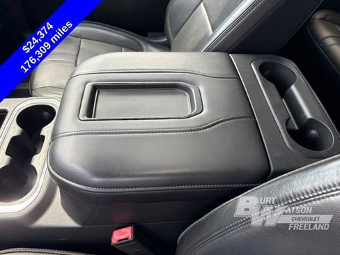 Used 2020 Chevrolet Silverado 1500 High Country AWD/4WD image 24