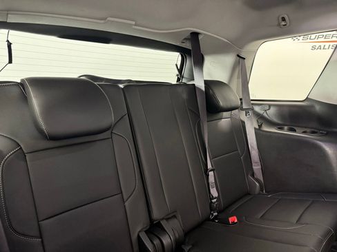 Used 2015 Chevrolet Tahoe LTZ RWD image 35