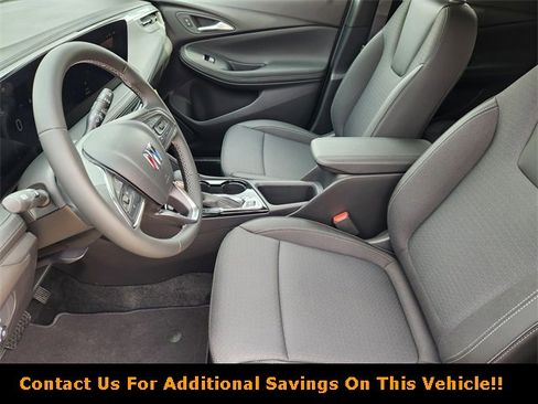New 2026 Buick Encore GX Preferred w/ Advanced Technology Package image 9