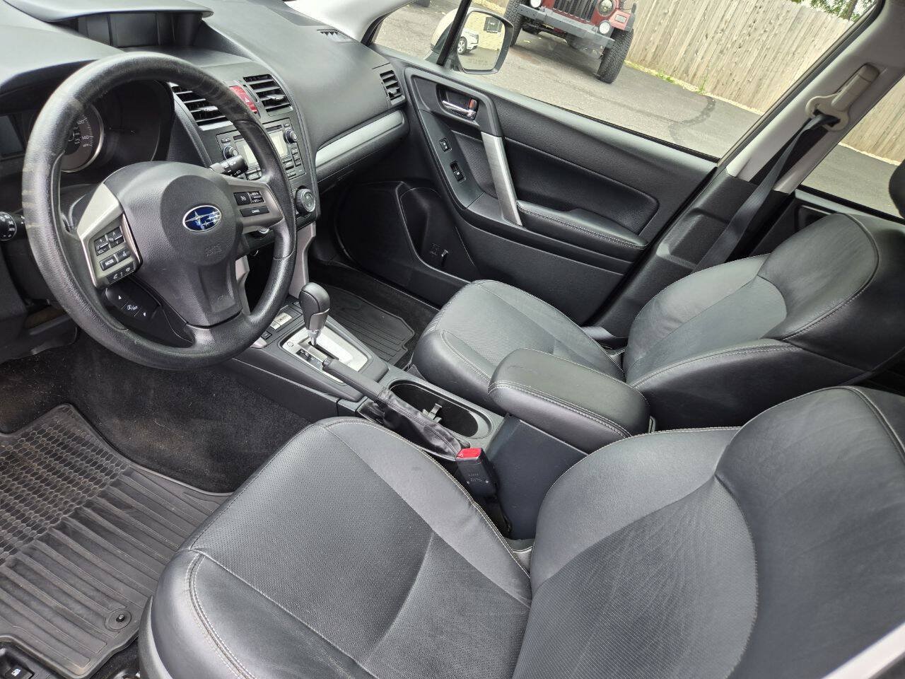 Used 2014 Subaru Forester 2.5i Limited AWD/4WD image 13