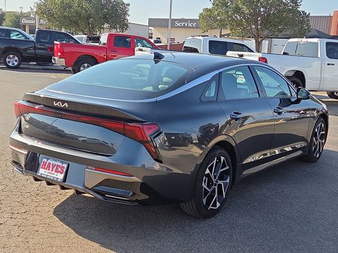 Used 2025 Kia K5 EX FWD image 4