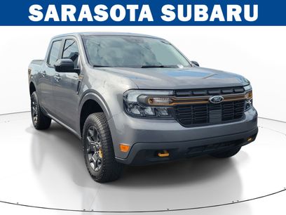 Used 2024 Ford Maverick Tremor w/ Tremor Off-Road Package