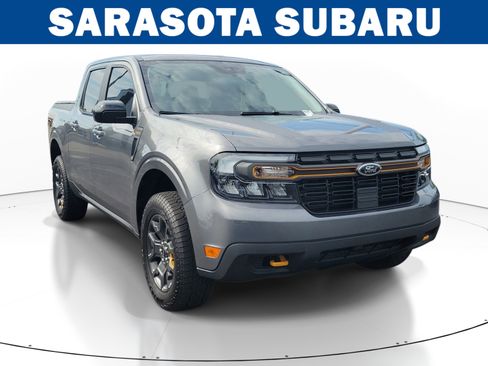 Used 2024 Ford Maverick Tremor w/ Tremor Off-Road Package AWD/4WD image 1