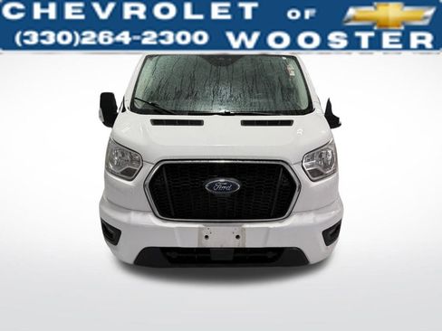 Used 2021 Ford Transit 350 XLT image 8